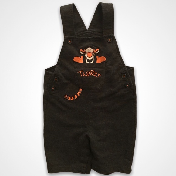 Disney Other - Disney Winnie The Pooh Tigger Romper